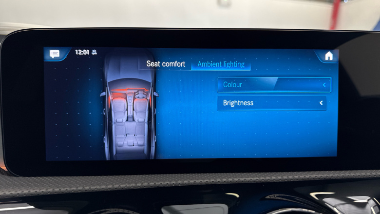 Mercedes-Benz CLA 220d AMG Line Premium + Night Ed 5dr Tip Auto Diesel Estate